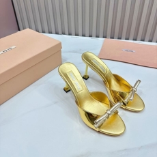 Miu Miu Sandals